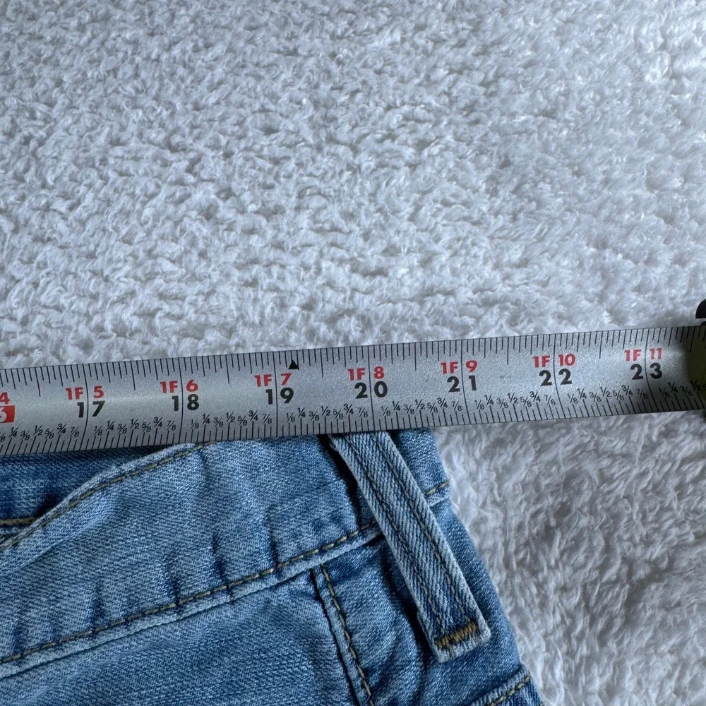 Levis any wear